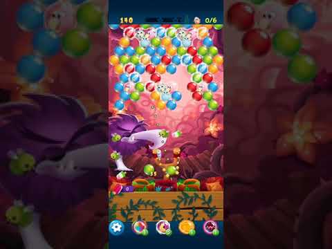 Angry birds pop bubble shooter level 31 3 stars no booster