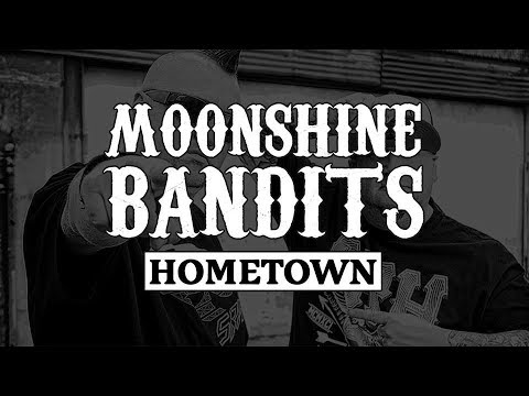 Moonshine Bandits - Hometown (Official Music Video from Whiskey & Women)