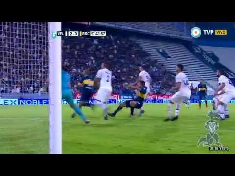 "La Noche de Aguerre" | Vs Boca Torneo 2015 | Fecha 14