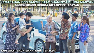 Download lagu KEMARAHAN BOS CANTIK SAAT SUAMINYA DIHINA MANTAN, DIKIRA MISKIN HINGGA DIPAMERIN JABATAN‼️ternyata.. mp3