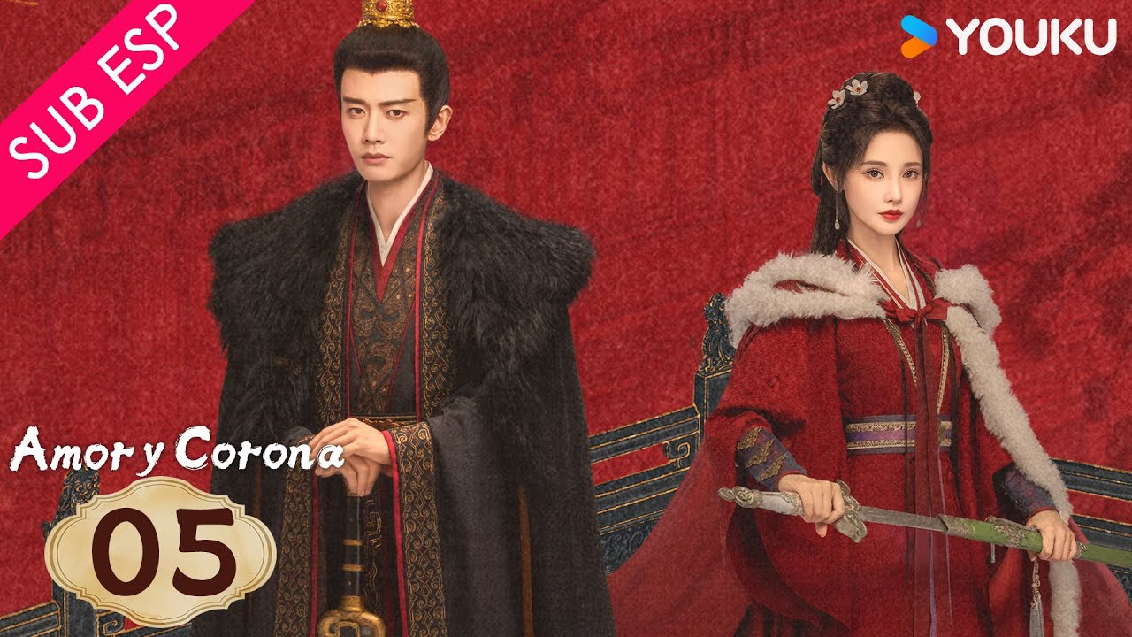 【SUB ESP】Amor y Corona EP05 | Allen Ren / Peng Xiaoran / Zhang Yao / Estelle Chen | YOUKU