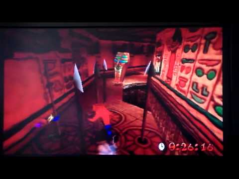 Let's play crash 3 pt. 37 Collecting relics again