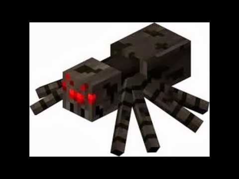 TUTTI I MOSTRI DI MINECRAFT