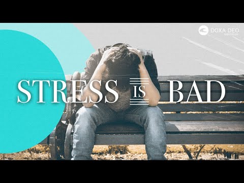 22 November Ooggend, Annelize Engelbrecht, Stress is bad, Afrikaans