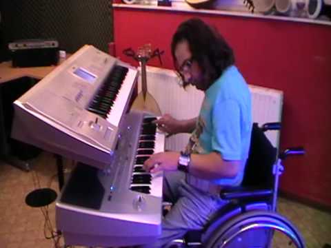 Suryoyo Music  Ziad Haggie   Slow - Leylm ley