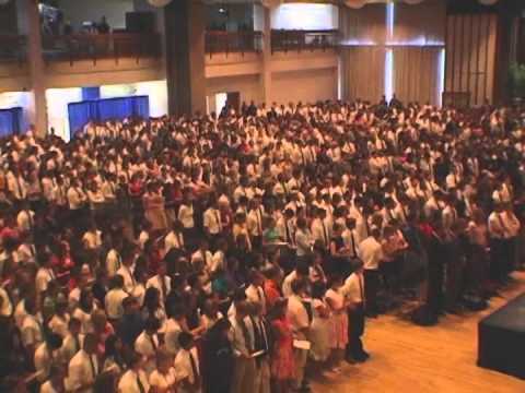 EFY Medley Sung At EFY