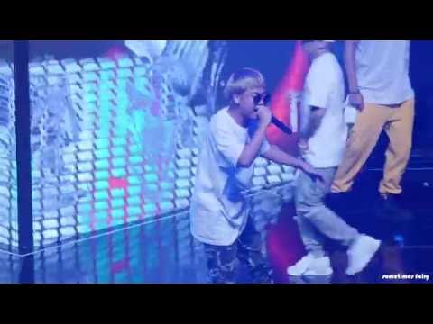 160807 ILLIONAIRE(일리네어) SUMMER CONCERT 2016 - 공중도덕(with 김효은,슈퍼비,면도,플로우식)