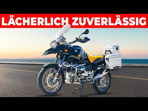 Top 10 lächerlich zuverlässige Motorräder – diese Bikes sterben einfach nicht