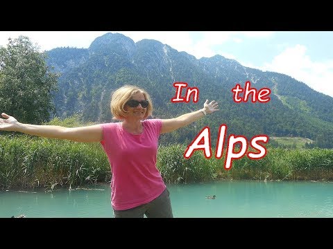 2019 Alps, Tyrol, Austria - do not go on holiday here, Achensee lake, ropeway on Rofan, Maurach