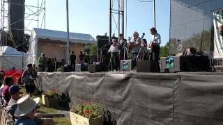 Raven Raven Peter Rowan Band Greyfox Bluegrass 201