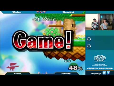 TNT 11-3-15 Knubs. vs Ferocitii - WQ