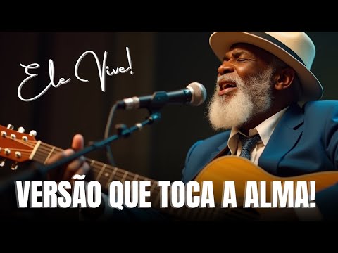 Harpa Cristã 2025: Ninguém Te Mostrou Essa Versão Blues Gospel!