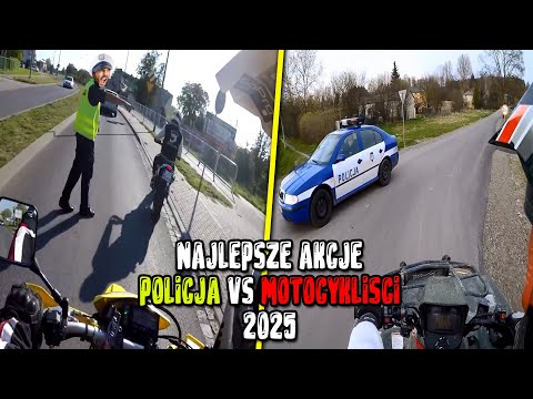 BEST POLICE vs. MOTORCYCLISTS action in 2025! #2