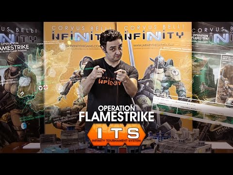 Operation Flamestrike Official Announcement