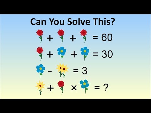 10 Tricky Riddles Only A GENIUS Could Solve