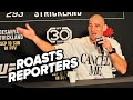 HIGHLIGHTS - Sean Strickland ROASTS reporters HARD; Goes off on Israel Adesanya!