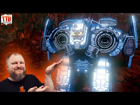 Crazy DAKKA STORM will totally surprise your opponent! - Fafnir - German Mechgineering #632 #mwo