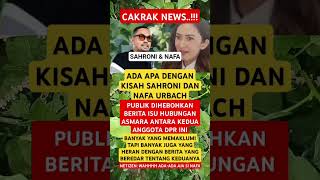 Download lagu SAHRONI DAN NAFA URBACH BENARKAH ADA HUBUNGAN. mp3