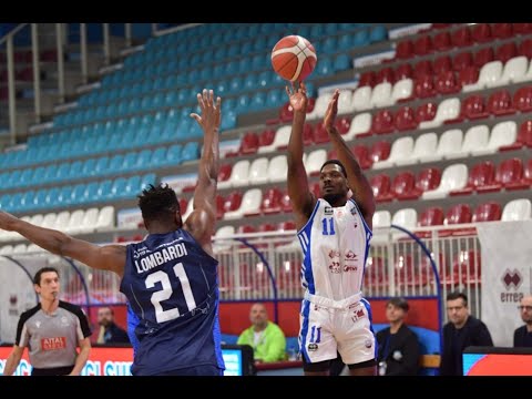 HL 11° GIORNATA SERIE A2 OWW 2025/2026 - RSR SEBASTIANI RIETI vs BLU BASKET BERGAMO