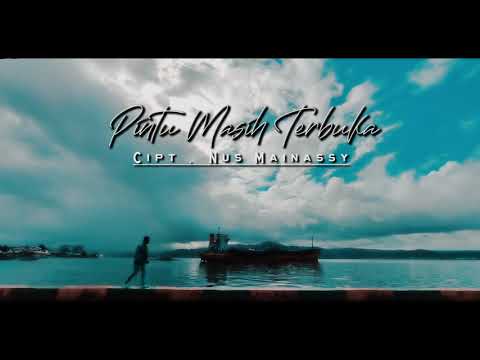 PINTU MASIH TERBUKA_PIETER SAPARUANE