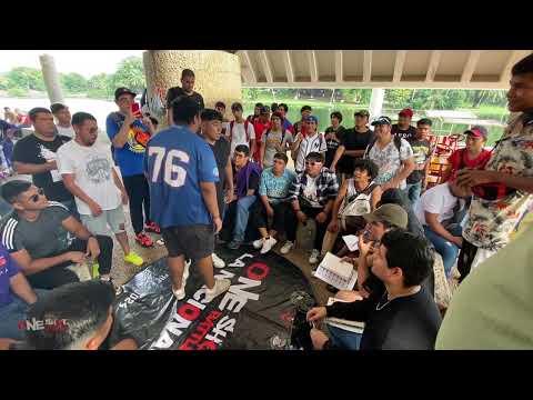 HAIRET vs EDSON LIRICAL: Octavos - ONE SHOT BATTLES (LA NACIONAL)