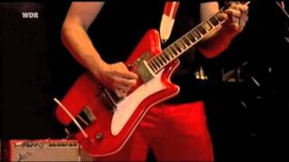 The White Stripes - Rock Am Ring - 12 Blue Orchid
