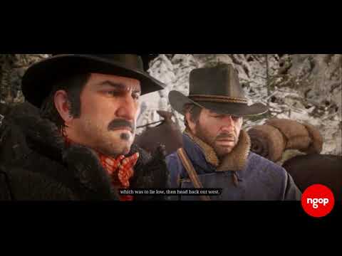 RDR 2 Shqip - Episodi 3 | NGOP.TV