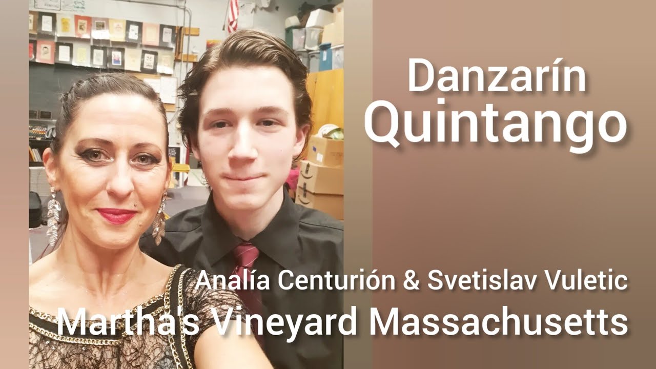 Danzarín Quintango- Analía Centurión & Svetislav Vuletic (16 ) 2023