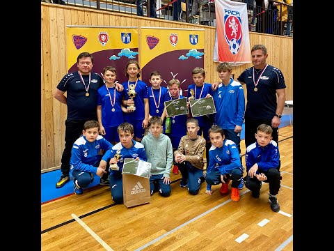 Zákupy cup U11 - Arsenal Česká Lípa x Junior Děčín