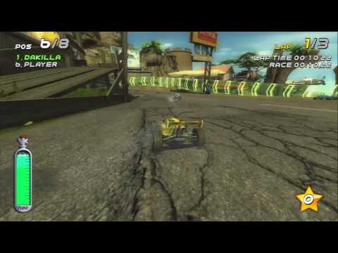 Smash Cars Playstation 3