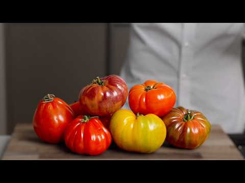 Gazpacho – Overnight Marinated Andalusian Classic