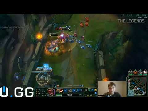 Renekton Montage- Best of Renektontoponly