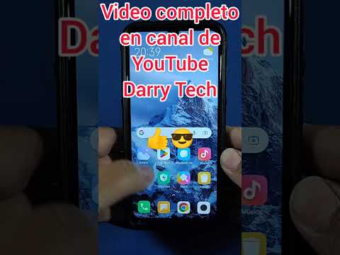 Actualiza la aplicación y tu dispositivo