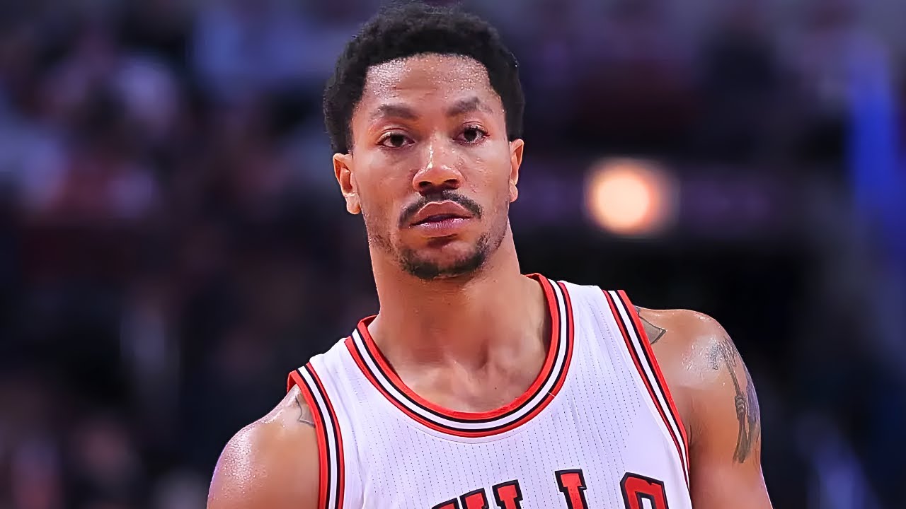 Obrigado Derrick Rose
