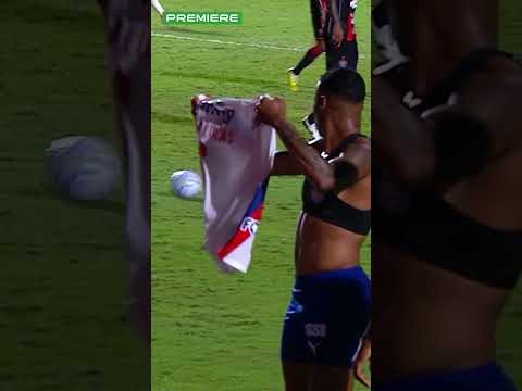 OS GOLS DE VITÓRIA X BAHIA