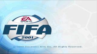 FIFA 2001 Soundtrack _Curve - Chinese Burn (Lunatic Calm Mix)