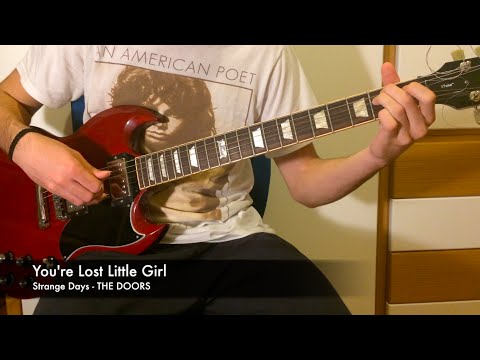 You're Lost Little Girl - The Doors