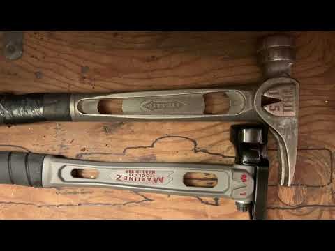 Martinez M1 vs stiletto ti-bone 15