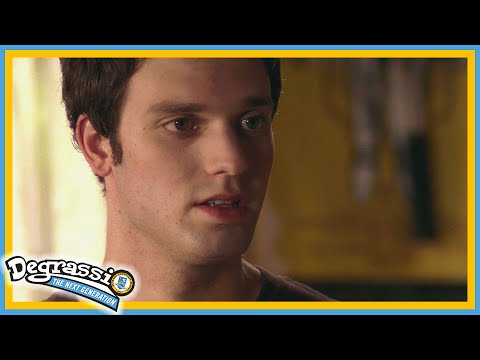 What's It Feel Like to be a Ghost? Pt. 2 | Degrassi: The Next Generation | Season 6, Eps 10 - 12