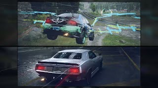 ゆっくり達の夢物語 「NFS UB」 part16