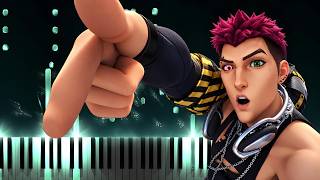 Download lagu HEARTSTEEL - Live My Life (Piano cover) | League of Legends mp3 Download lagu HEARTSTEEL - Live My Life (Piano cover) | League of Legends mp3