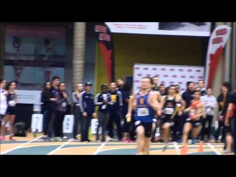 2014 CIS Men 4x800m (CIS + Lancer School Record)