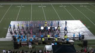 LHS Drumline 9.22.2012