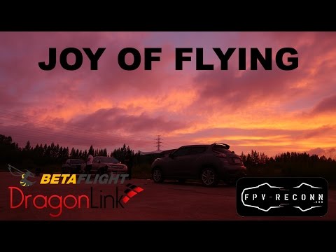 FPV Quadcopter - RD180 - Simply The Joy Of Flying - Thailand