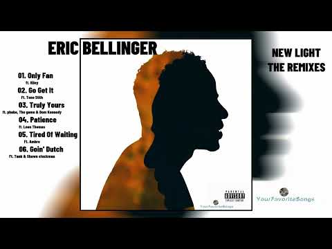 Eric Bellinger - New Light The Remixes