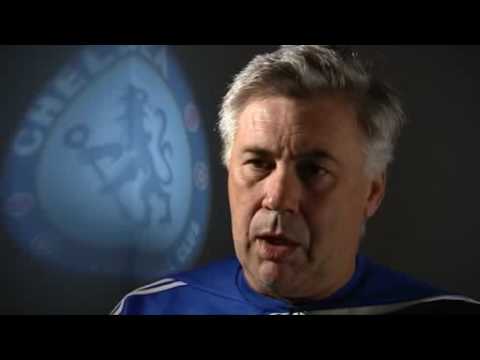 SENZA TITULI - ANTEPRIMA DELL'INTERVISTA A CARLO ANCELOTTI