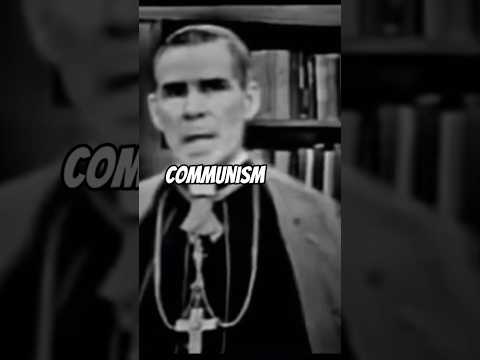 Bishop Sheen Talks ABOUT Communism