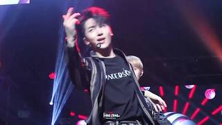 170927 MU:CON - 감이오지 (KINO ver.) PENTAGON fancam 펜타곤 키노 직캠