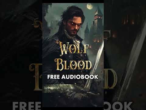 Now Available: Full Audiobook of Wolf Blood - Book 1 of the Beast Brigade Series.