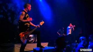 Raised fist - Some of these times HD. Live in Örebro Club 700